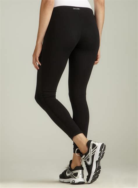 where can i buy calvin klein performance leggings|calvin klein performance cropped leggings.